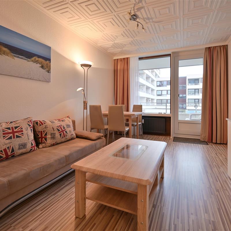 Ferielejlighed - 2 personer -  - Leuchtturmweg 3 a-d - 23746 - Kellenhusen