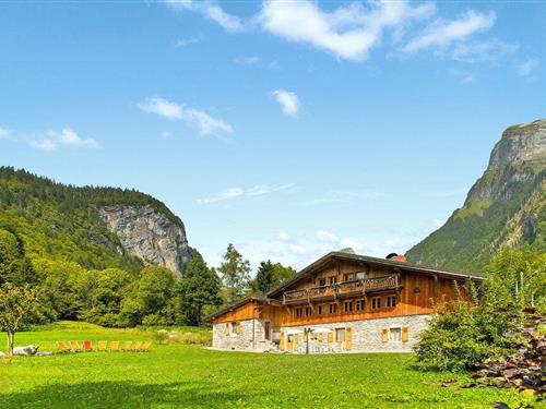 Holiday home - 10 persons -  - Route Des Fontaines - 74340 - Samoens