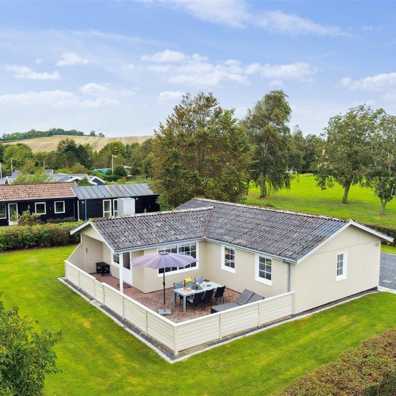 Ferienhaus - 6 Personen -  - Vikærparken - Diernäs - 6100 - Haderslev