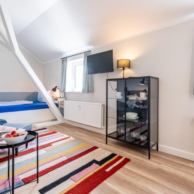 Ferielejlighed - 1 person -  - Am Torbogen - 25980 - Rantum