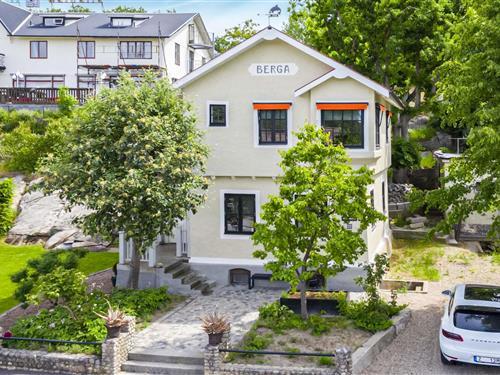 Sommerhus - 6 personer -  - Stationsvägen - Mörrum/Karlshamn - 375 30 - Mörrum