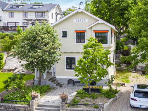Sommerhus - 6 personer -  - Stationsvägen - Mörrum/Karlshamn - 375 30 - Mörrum