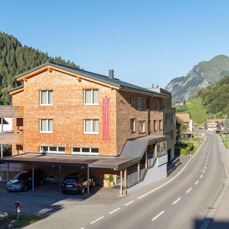 Ferielejlighed - 4 personer -  - Klösterle - 6754 - Klösterle