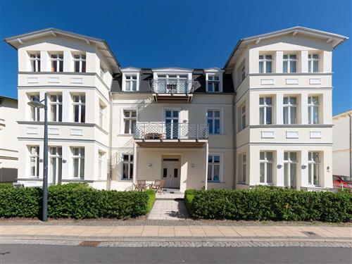 Ferielejlighed - 4 personer -  - Neue Strasse - 17419 - Ahlbeck (Seebad)