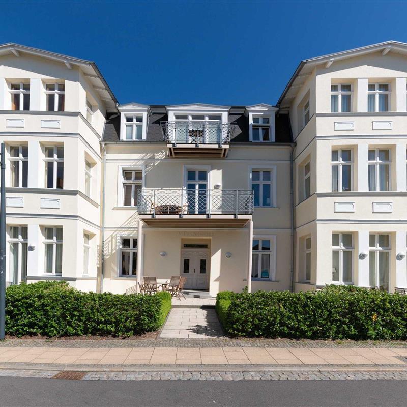 Ferielejlighed - 4 personer -  - Neue Strasse - 17419 - Ahlbeck (Seebad)