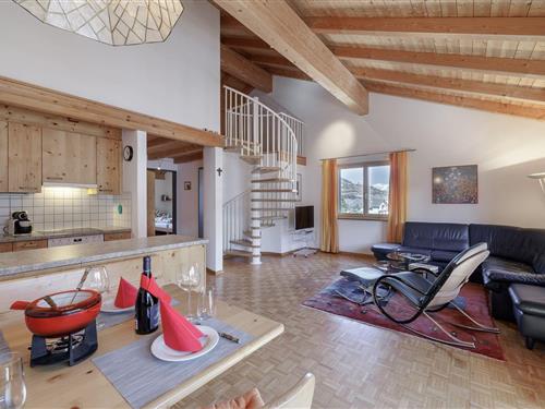 Holiday apartment - 4 persons -  - Pütvia - 7550 - Scuol