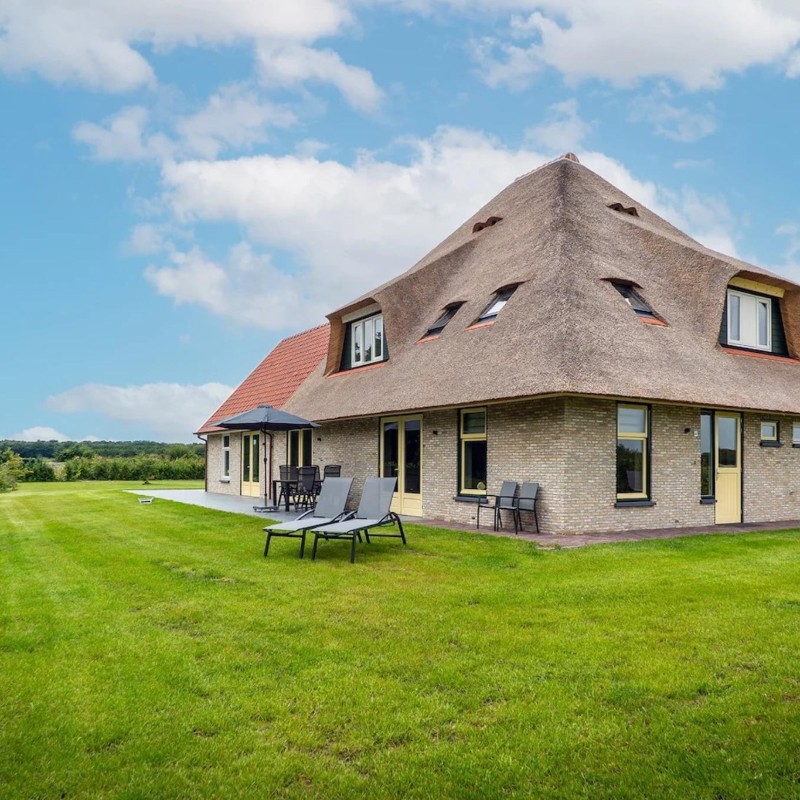 Sommerhus - 4 personer -  - 1769MB - De Koog