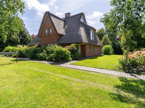 Sommerhus - 4 personer -  - Hochdorfer Weg - 25881 - Tating