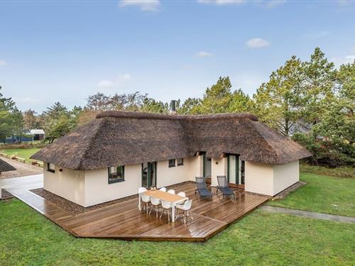 Sommerhus - 8 personer -  - Rådyrvej - Vejers Strand Og By - 6853 - Vejers Strand
