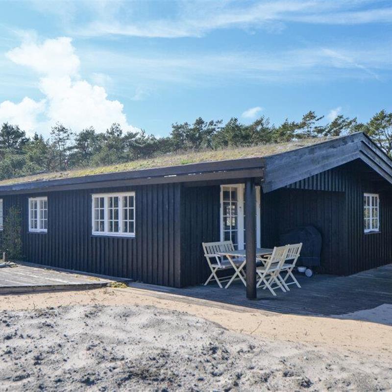 Sommerhus - 4 personer -  - Ørkenvej - 8592 - Anholt