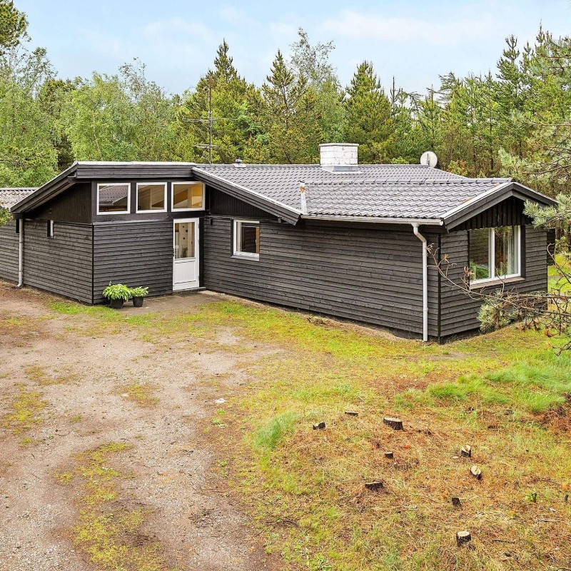 Ferienhaus - 8 Personen -  - Thulevej - Kongsmark - 6792 - Römö