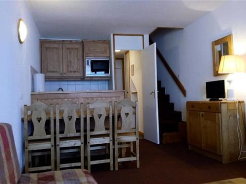 Semesterlägenhet - 7 personer -  - 73550 - Les Allues