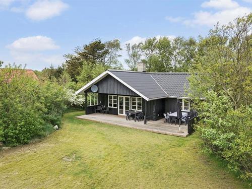 Sommerhus - 6 personer -  - Hyttevej - Skalstrup - 7570 - Vemb