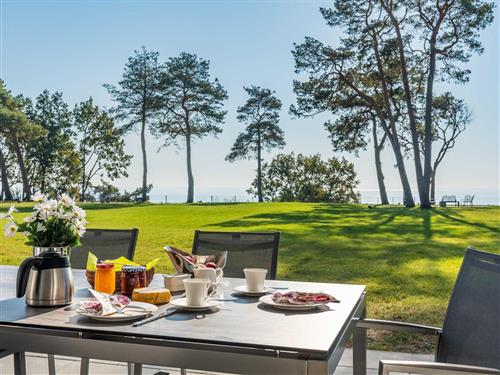 Ferielejlighed - 7 personer -  - An der Haffküste - 17419 - Garz