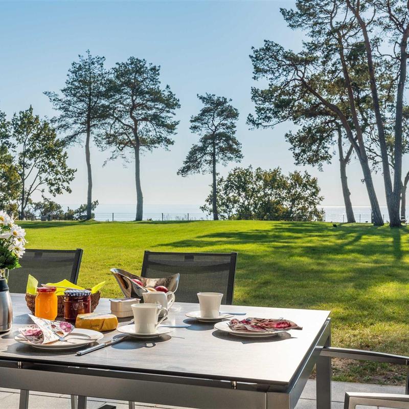 Ferielejlighed - 7 personer -  - An der Haffküste - 17419 - Garz