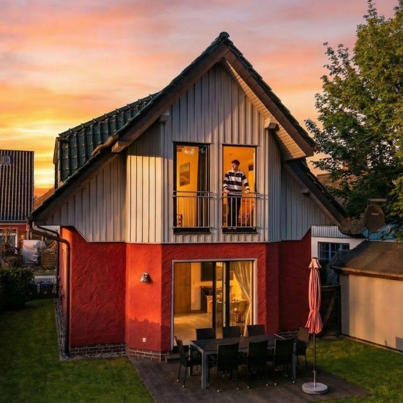 Sommerhus - 8 personer -  - Schwedengang - 18374 - Ostseebad Zingst A Darß