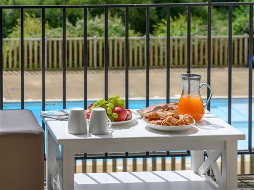 Holiday apartment - 6 persons -  - Baden - 56870