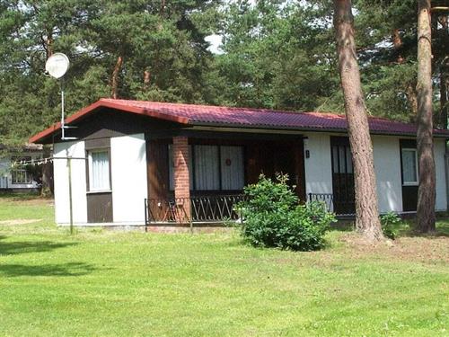 Feriehus - 3 personer -  - 19395 - Plau Am See