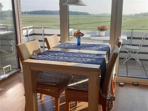 Ferielejlighed - 2 personer -  - Möwenweg - 26409 - Carolinensiel-Harlesiel