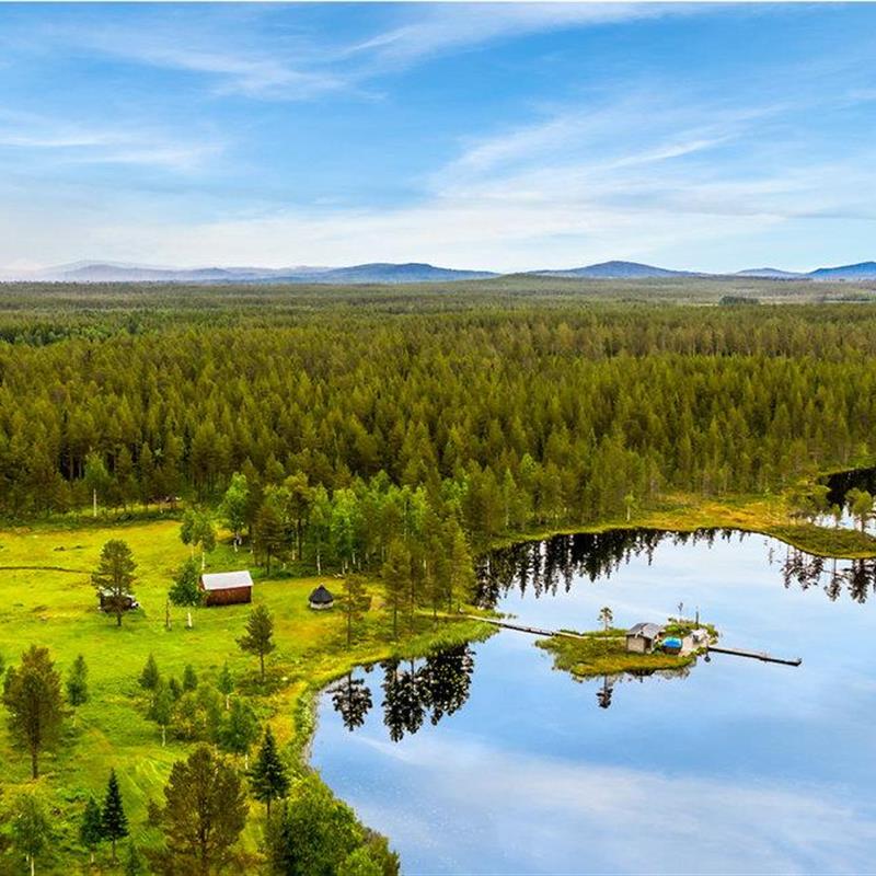 Sommerhus - 6 personer -  - Auktsjaur - 933 01 - Arvidsjaur