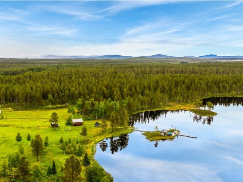 Sommerhus - 6 personer -  - Auktsjaur - 933 01 - Arvidsjaur