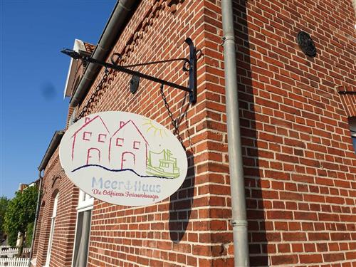 Ferielejlighed - 5 personer -  - Pfefferstr. - 26844 - Jemgum