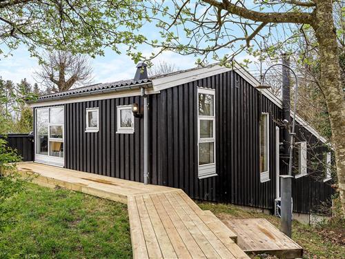 Sommerhus - 6 personer -  - Mejløvej - Bønnerup Strand - 8585 - Glesborg