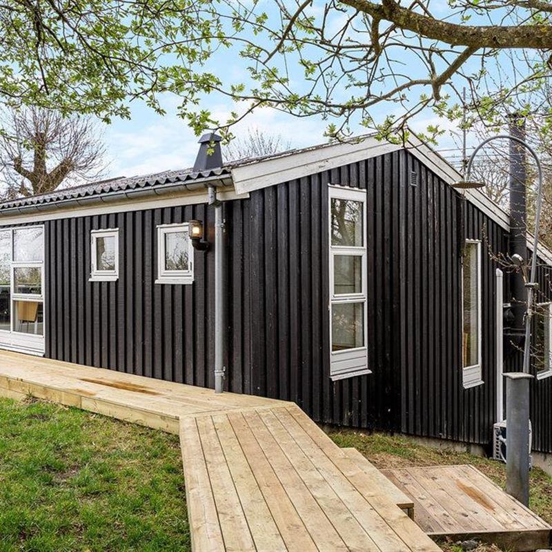 Ferienhaus - 6 Personen -  - Mejløvej - Bönnerup Strand - 8585 - Glesborg