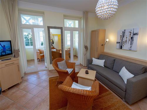 Ferielejlighed - 4 personer -  - Heinrich-Heine-Straße - 18609 - Binz