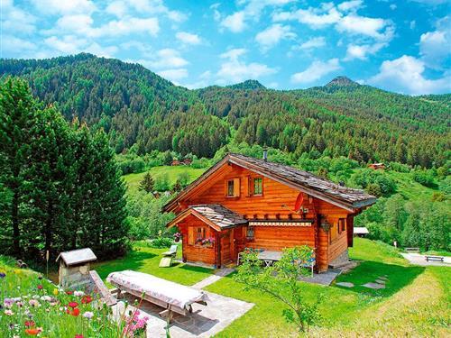 Holiday home - 10 persons -  - route de Planchouet - 1997 - Siviez-Planchouet