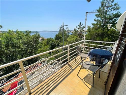 Semesterlägenhet - 3 personer -  - Šmrika - 51263