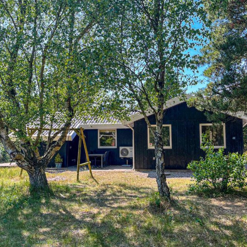 Sommerhus - 6 personer -  - Småfolksvej - Kongsmark - 6792 - Rømø