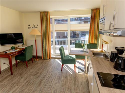 Ferieleilighet - 2 personer -  - Alter Sielweg - 26427 - Bensersiel