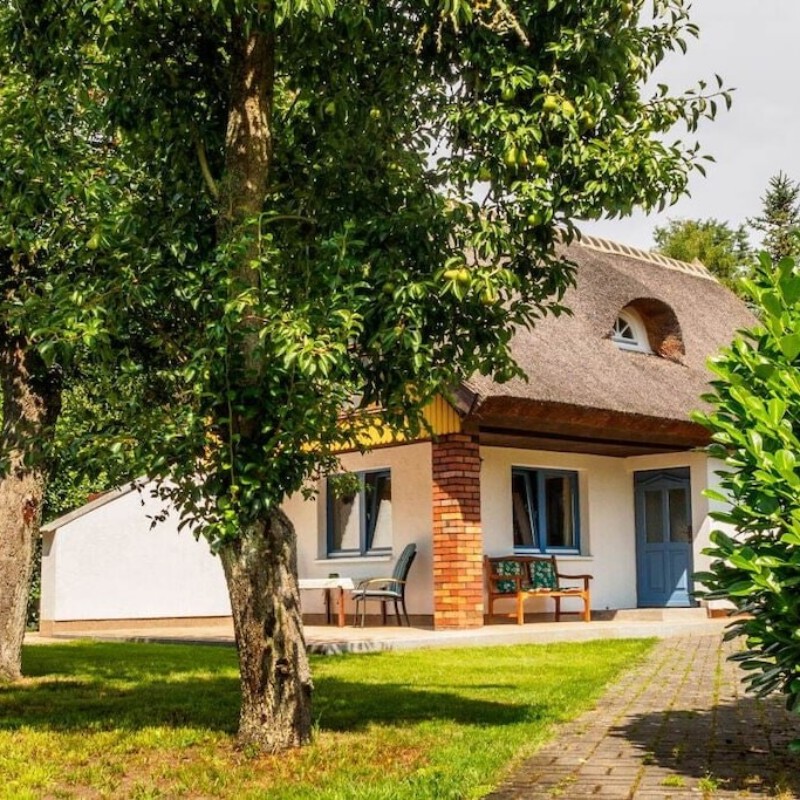 Sommerhus - 4 personer -  - 17449 - Trassenheide, Deutschland