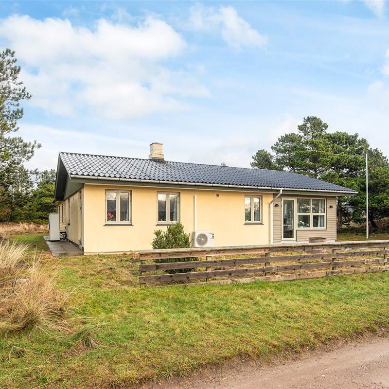 Ferienhaus - 8 Personen -  - Horns Bjerge - 6857 - Blavand