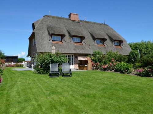 Ferienhaus - 6 Personen -  - Hiirkopel - 25980 - Sylt / Morsum
