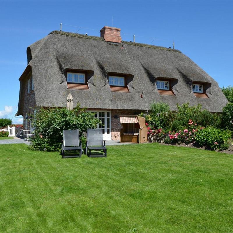 Sommerhus - 6 personer -  - Hiirkopel - 25980 - Sylt / Morsum
