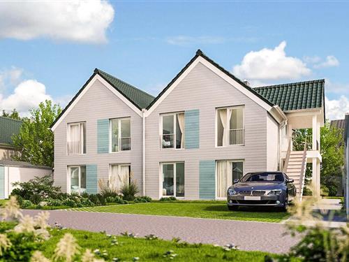 Ferielejlighed - 6 personer -  - Matrosenring - Olpenitz - 24376 - Ostseeresort Olpenitz