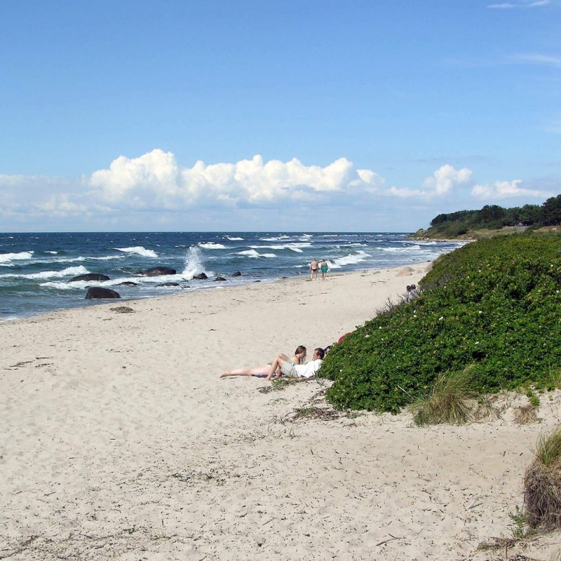 Ferienhaus - 8 Personen -  - Hasle Marina - Hasle - 3790 - Bornholm