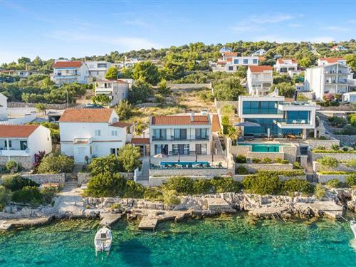 Sommerhus - 8 personer -  - Gamba - Trogir-Sevid - 21222 - Sevid