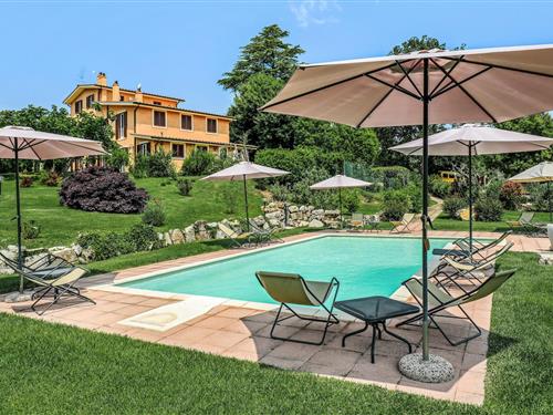 Holiday apartment - 4 persons -  - Loc. Caiolo - Capranica - 01012 - Capranica Vt