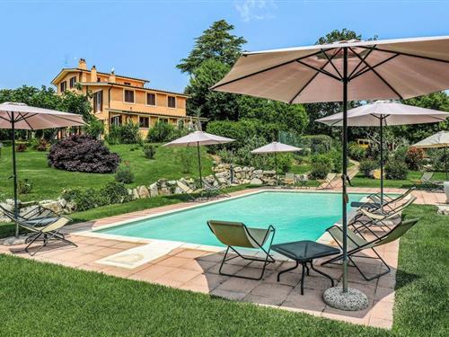 Ferielejlighed - 4 personer -  - Loc. Caiolo - Capranica - 01012 - Capranica Vt