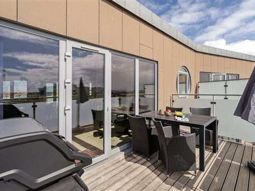 Ferielejlighed - 4 personer -  - Lodbergsvej 38D, 1. lejl. - Søndervig - 6950 - Ringkøbing