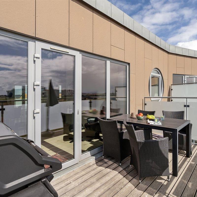 Ferienwohnung - 4 Personen -  - Lodbergsvej 38D, 1. lejl. - Söndervig - 6950 - Ringköbing