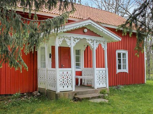 Holiday Home/Apartment - 6 persons -  - Risböke - Strömsnäsbruk/Markaryd - 287 93 - Strömsnäsbruk