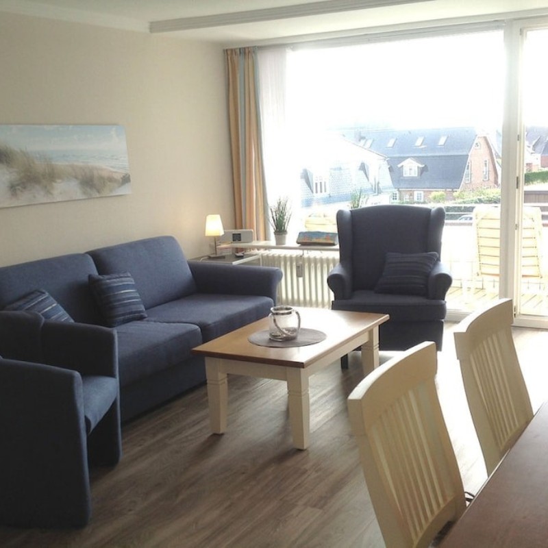Sommerhus - 4 personer -  - 25980 - Sylt \/ Ot Westerland