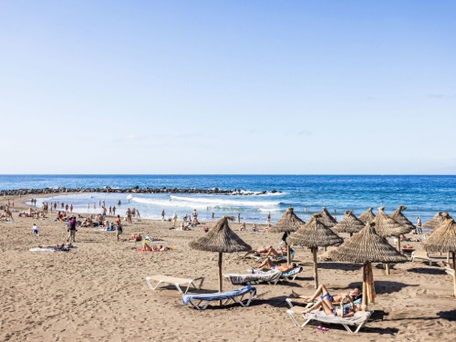 Ferieleilighet - 3 personer -  - 38660 - Costa Adeje