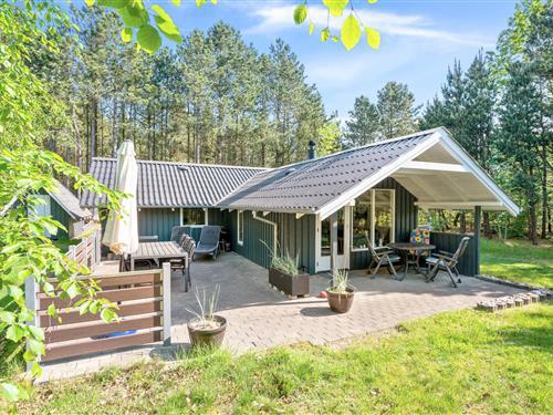 Sommerhus - 6 personer -  - Hedevang - Houstrup - 6830 - Nr. Nebel