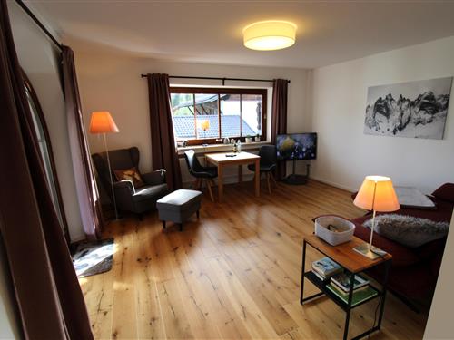 Ferieleilighet - 2 personer -  - Reiterspitzstr. - 82494 - Krün