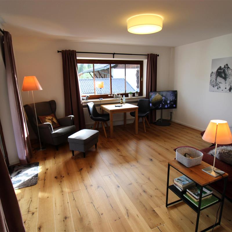 Ferielejlighed - 2 personer -  - Reiterspitzstr. - 82494 - Krün